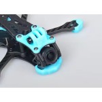 Foxeer 3.5/4 Inch Frame Carbon Fiber 5mm Arm Thickness Drone Frame Kit for RC Racing Drone